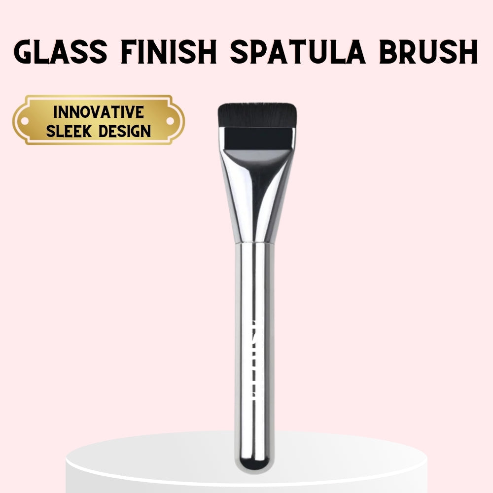 PREORDER - Glass Finish Spatula Brush
