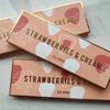 Strawberries &amp; Cream Blush &amp; Highlight Palette