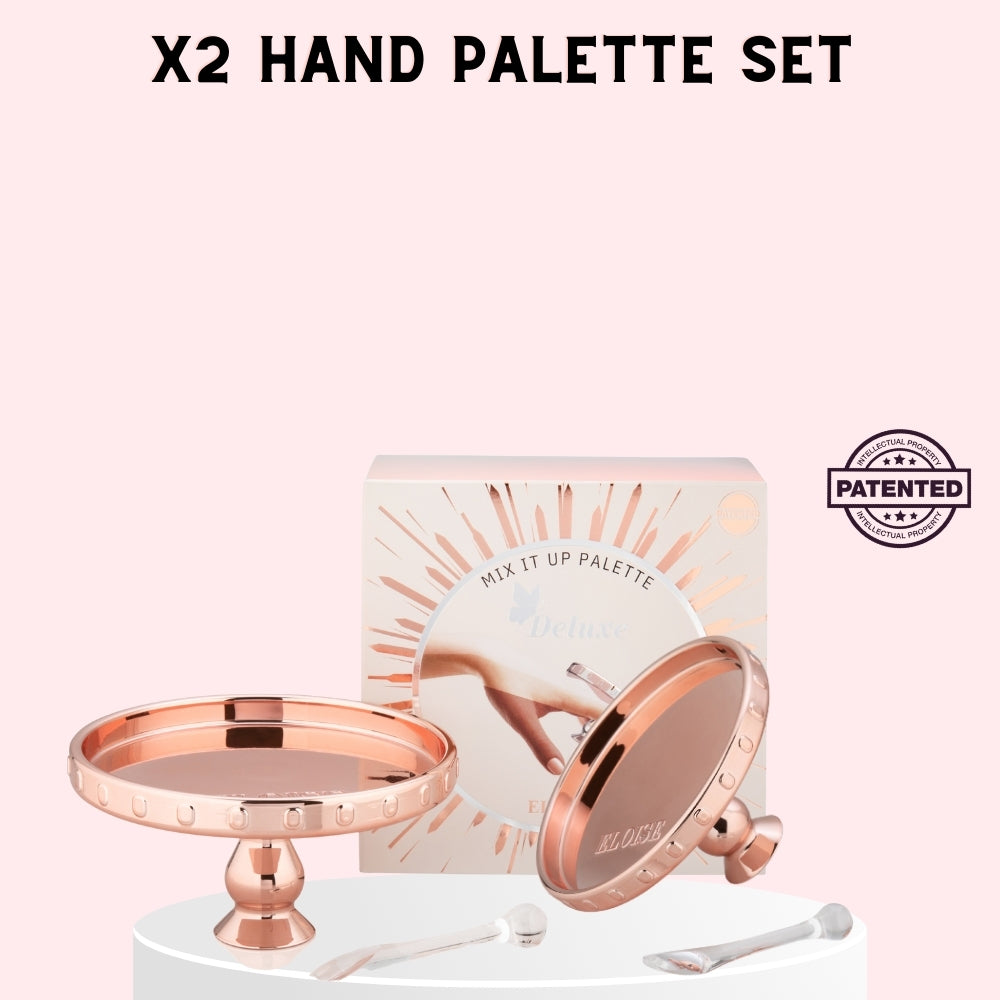 X2 Hand Palette Set