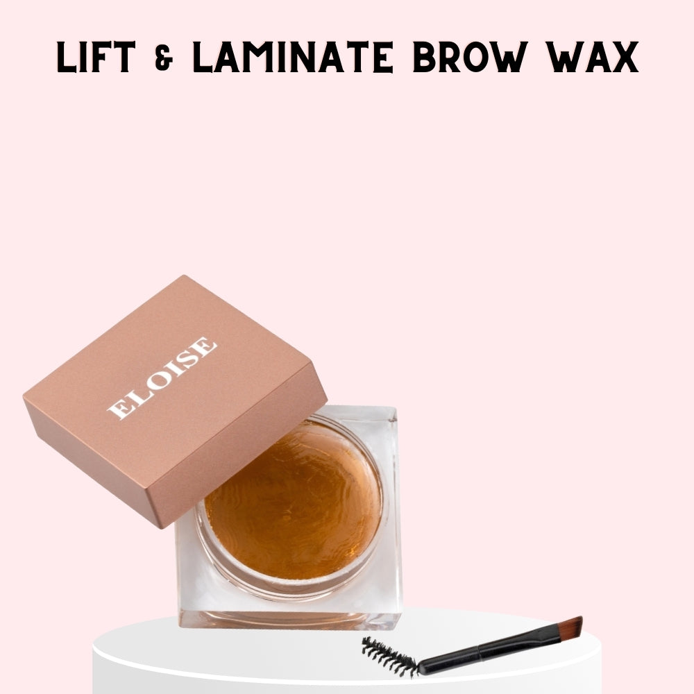Lift & Laminate Brow Wax