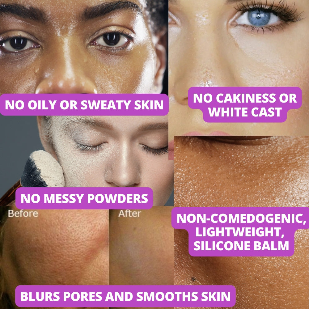 Blur Out Balm Zero Shine Oil Control