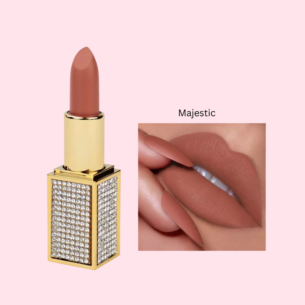Diamond Luxe Lipstick - Limited Edition