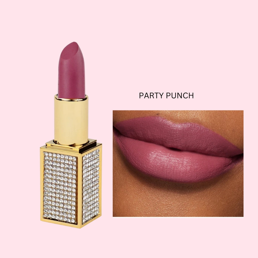 Diamond Luxe Lipstick - Limited Edition