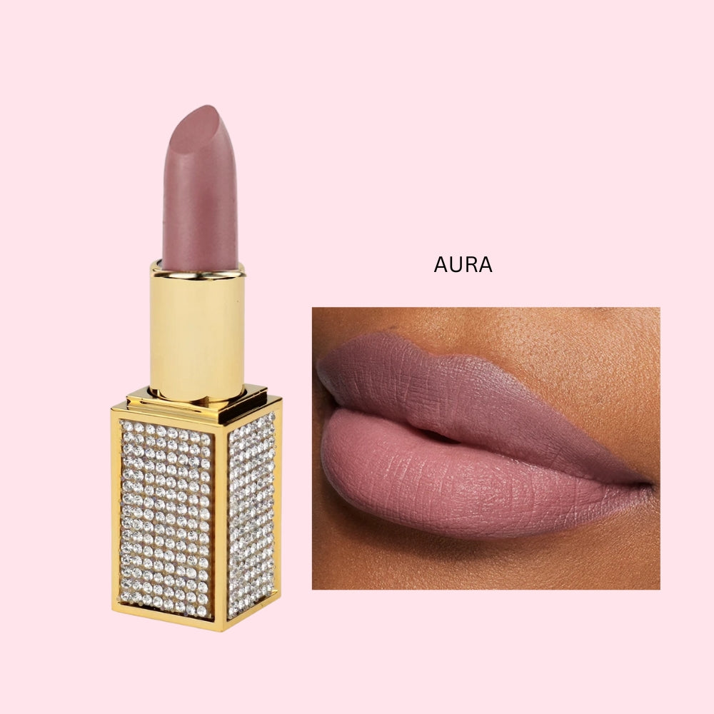 Diamond Luxe Lipstick - Limited Edition