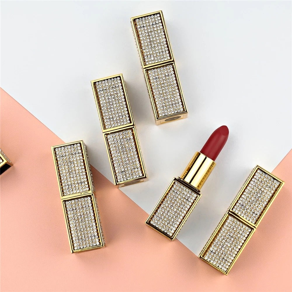 Diamond Luxe Lipstick - Limited Edition
