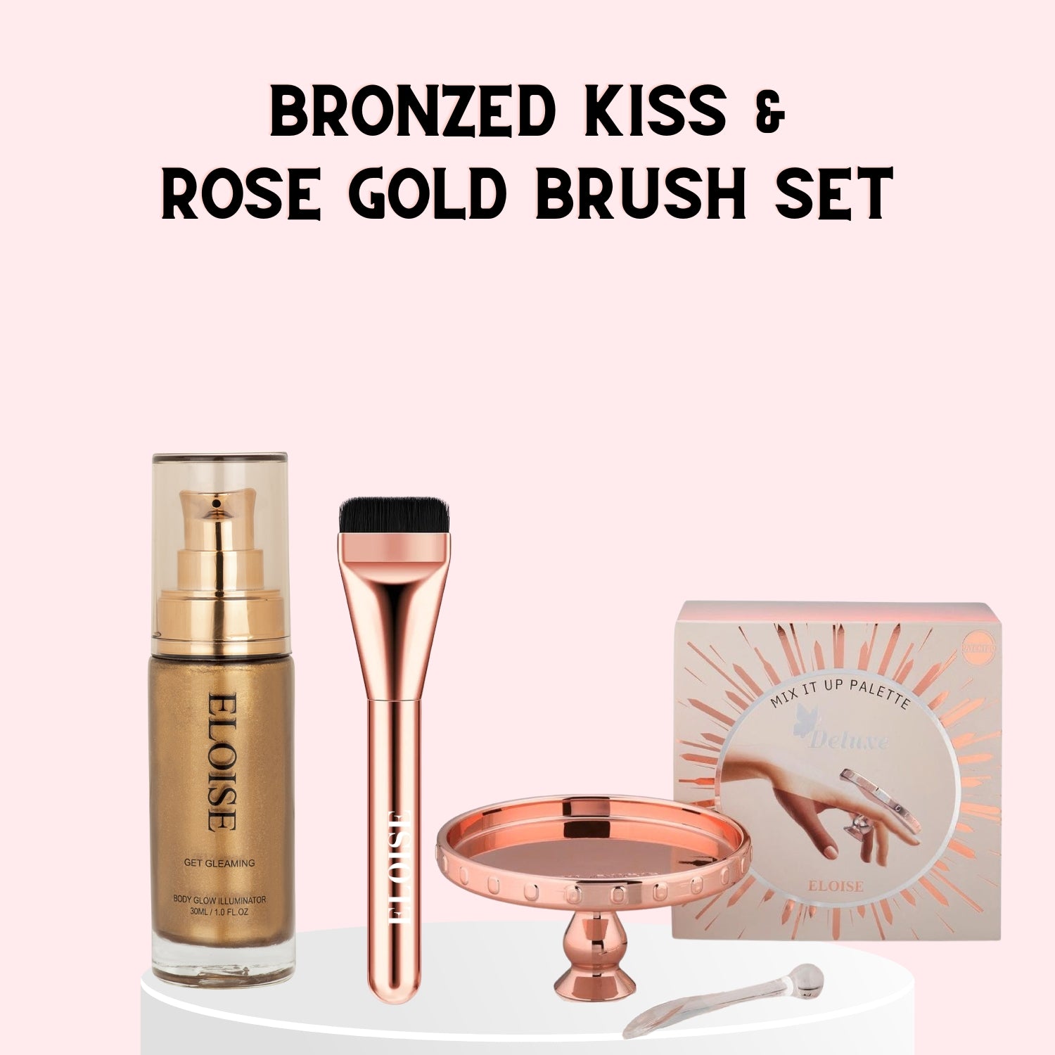 Leanne Warren X Eloise Beauty Bundle