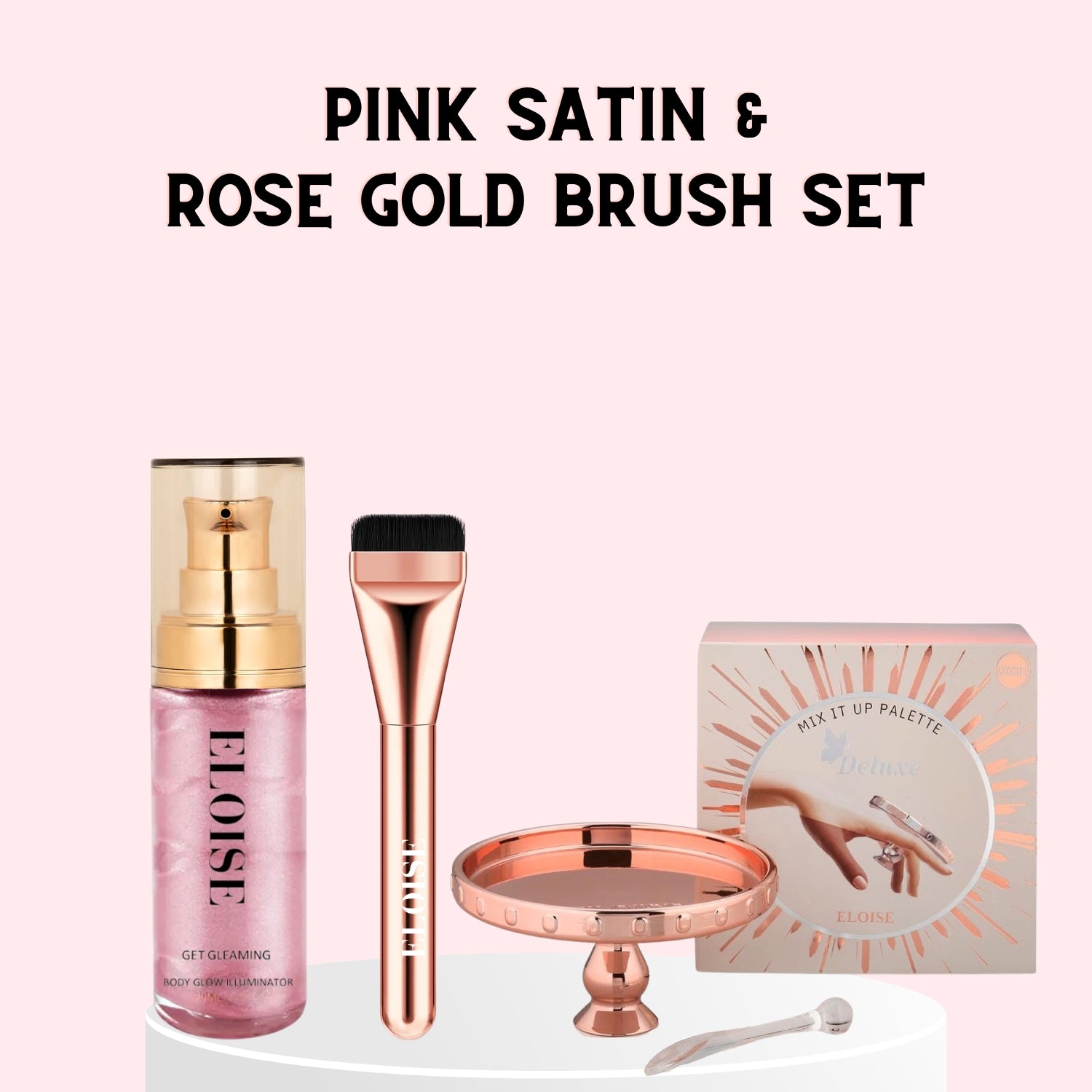 Leanne Warren X Eloise Beauty Bundle