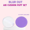 Blur Out Air Cushion Puff Set