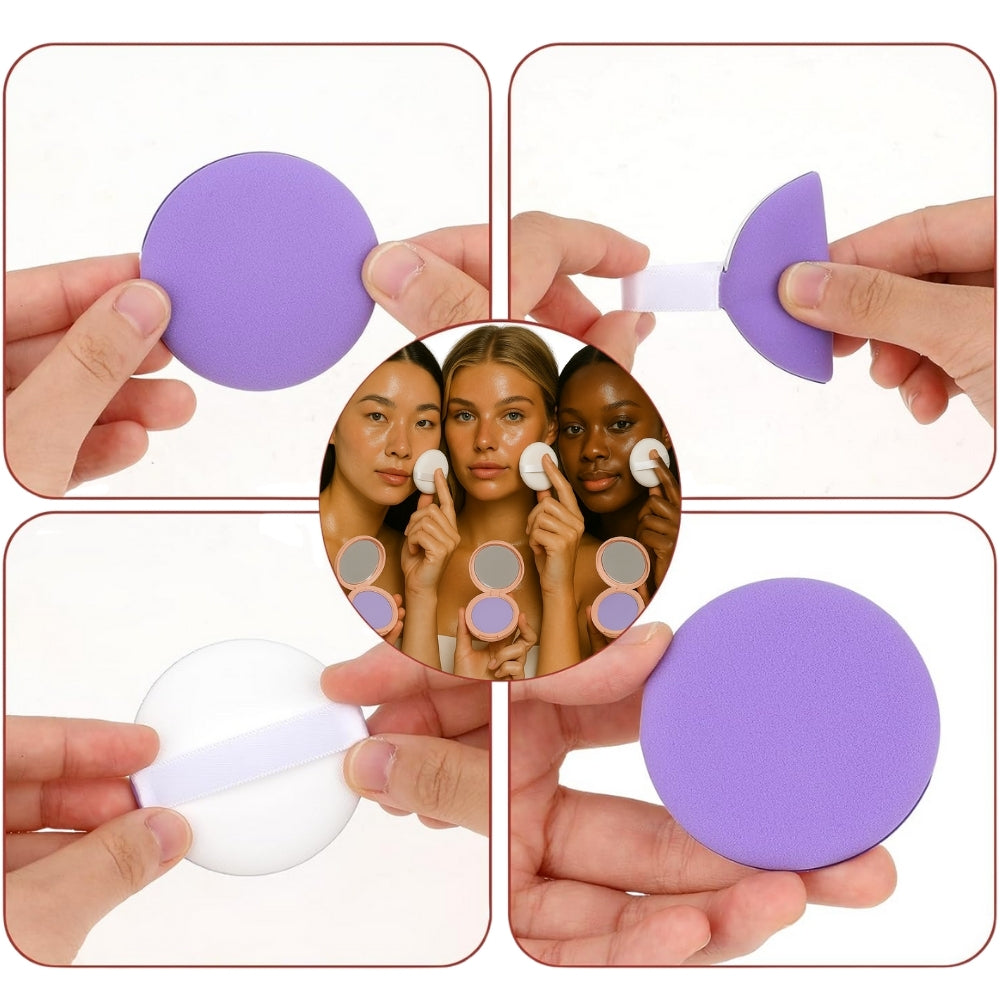 Blur Out Air Cushion Puff Set
