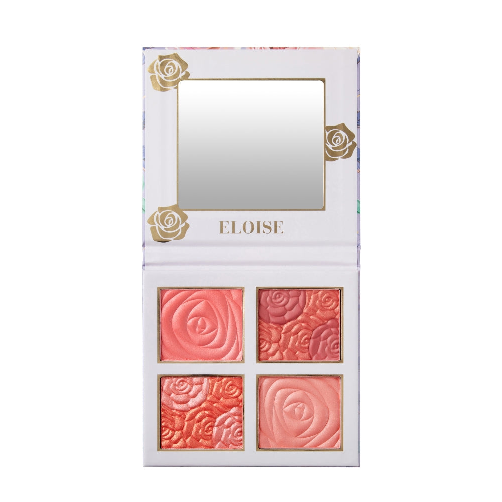 Secret Garden Blush Palette