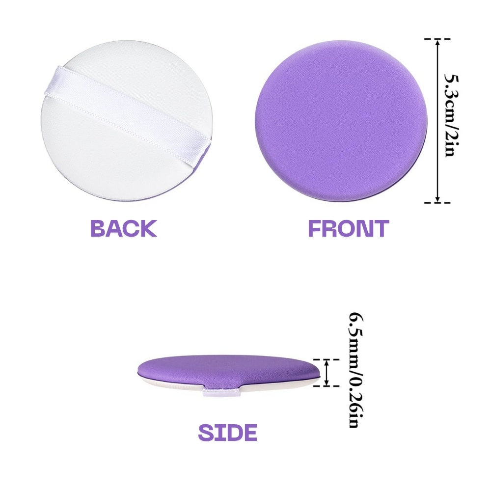 Blur Out Air Cushion Puff Set