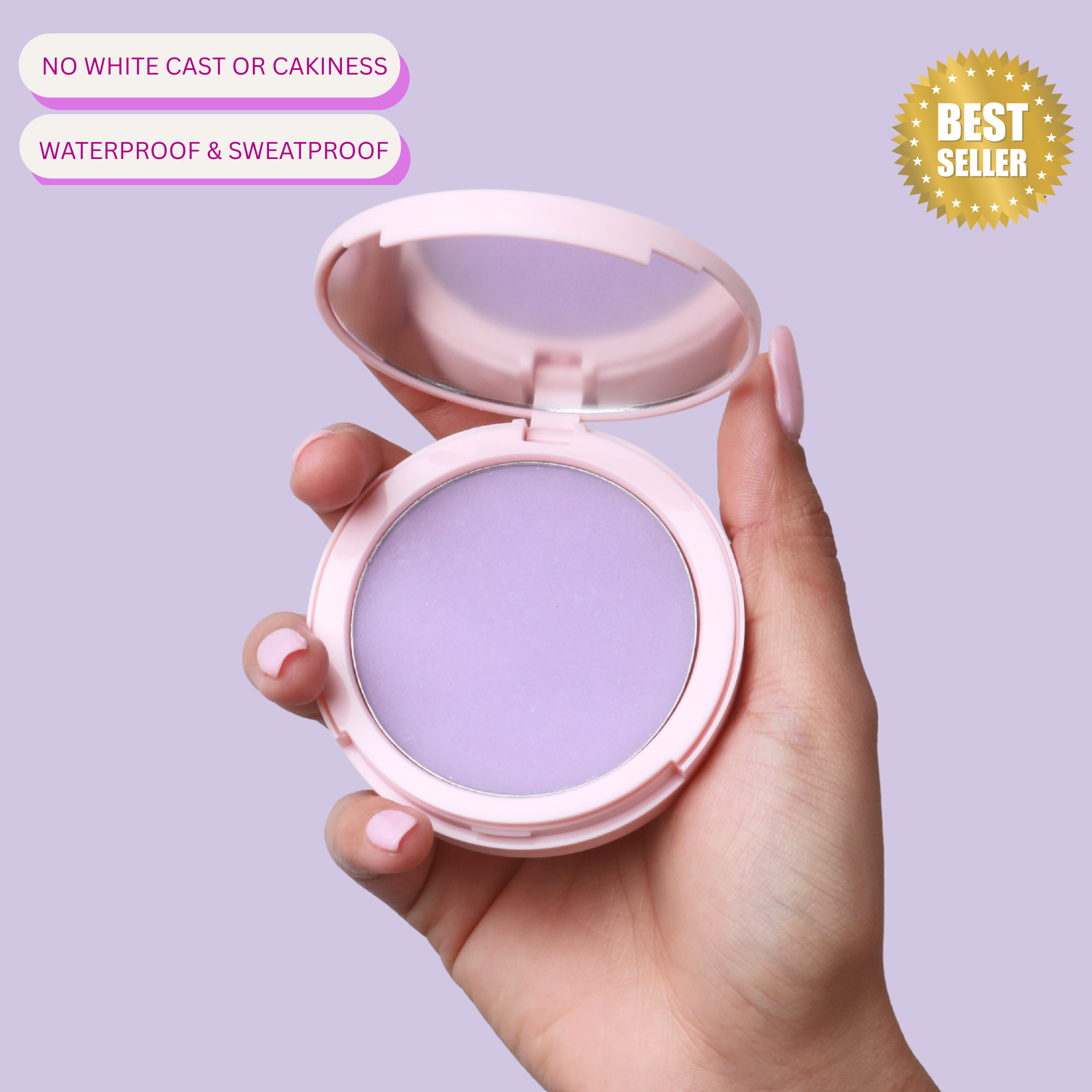 Blur Out Balm Zero Shine Oil Control