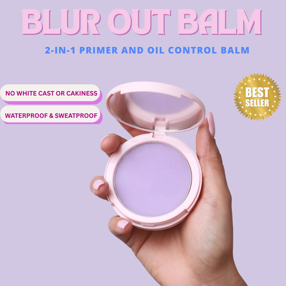Blur Out Balm Zero Shine Oil Control