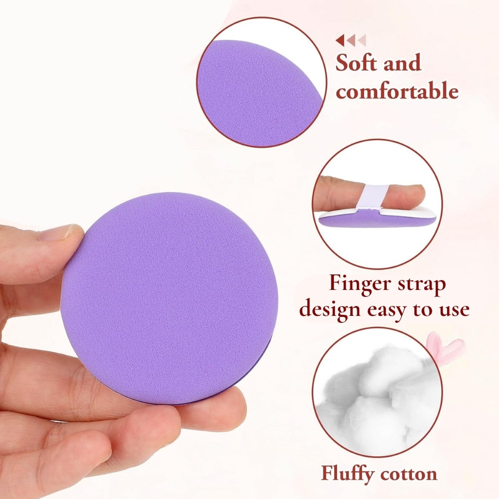 Blur Out Air Cushion Puff Set