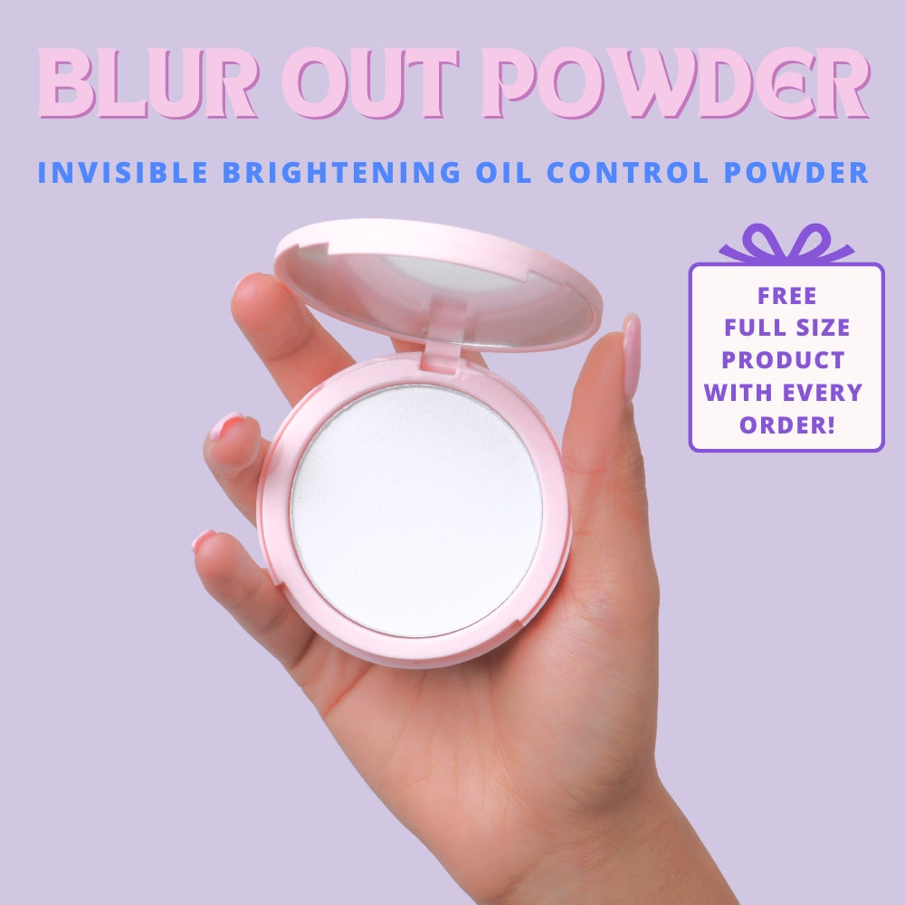 Blur Out Powder + FREE GIFT