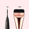 Glass Finish Spatula Brush