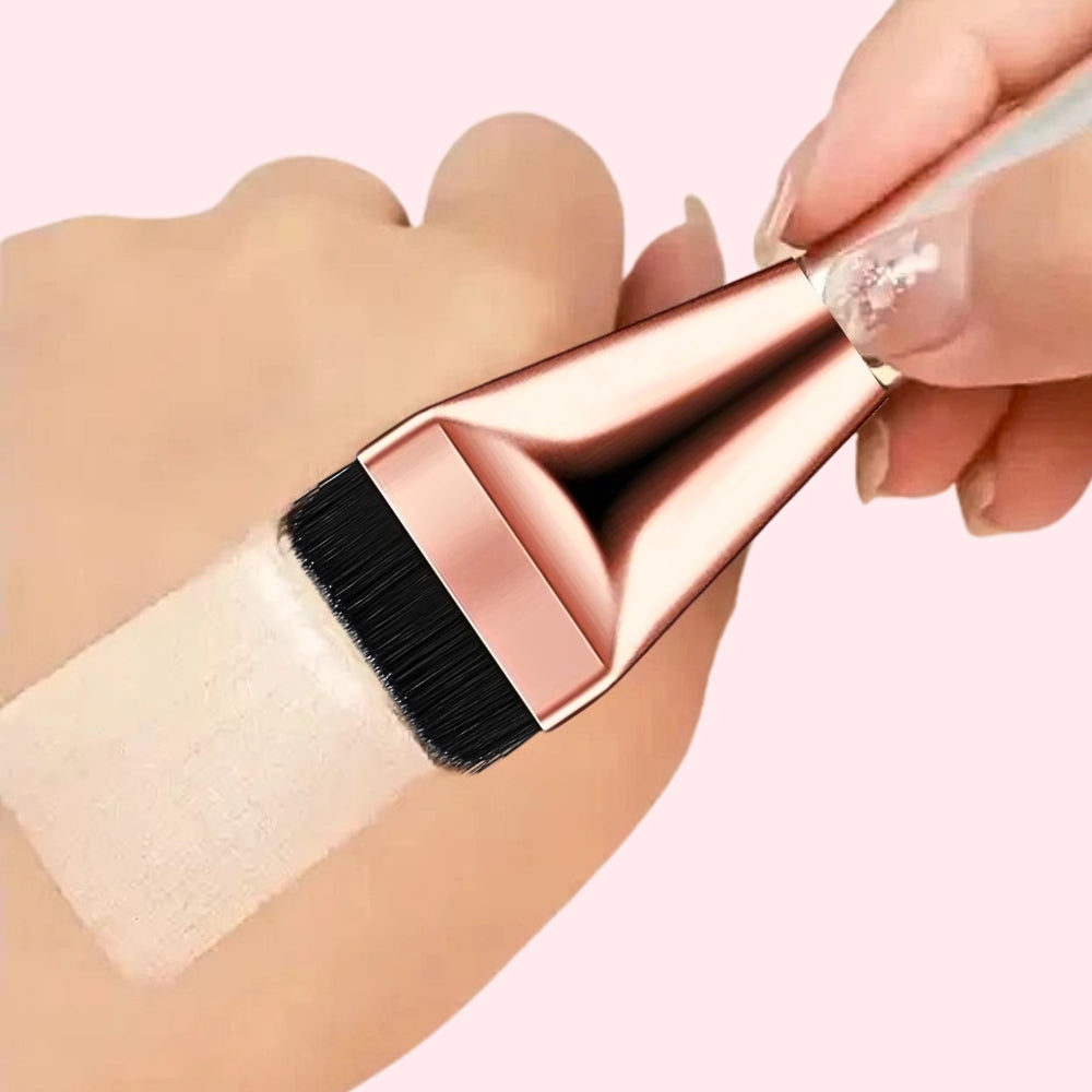 Glass Finish Spatula Brush