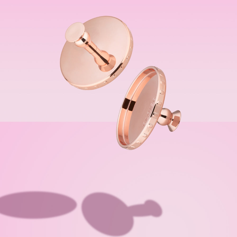 Makeup and Skincare Application Hand Palette