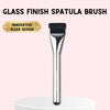 Glass Finish Spatula Brush