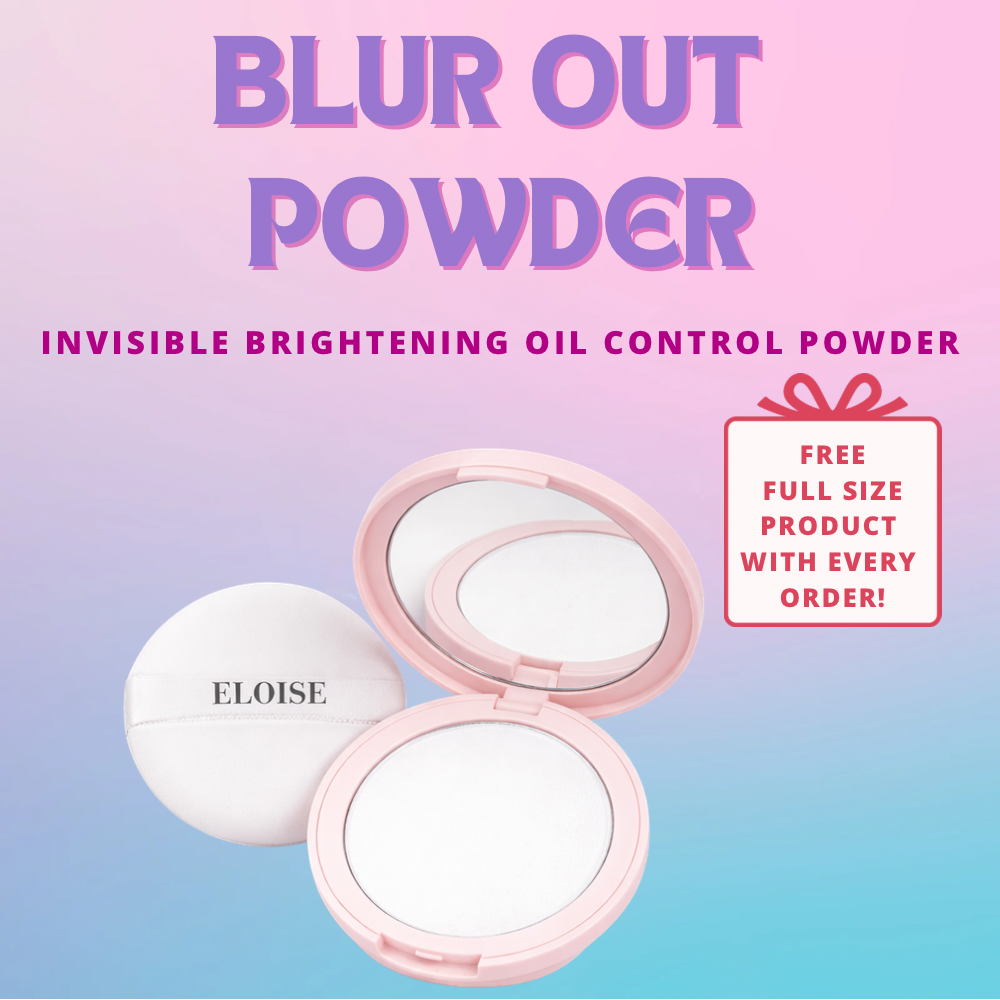 Blur Out Powder + FREE GIFT