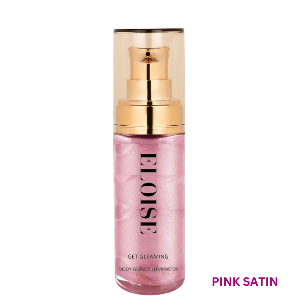 Get Gleaming Shimmer Face &amp; Body Glow Illuminator