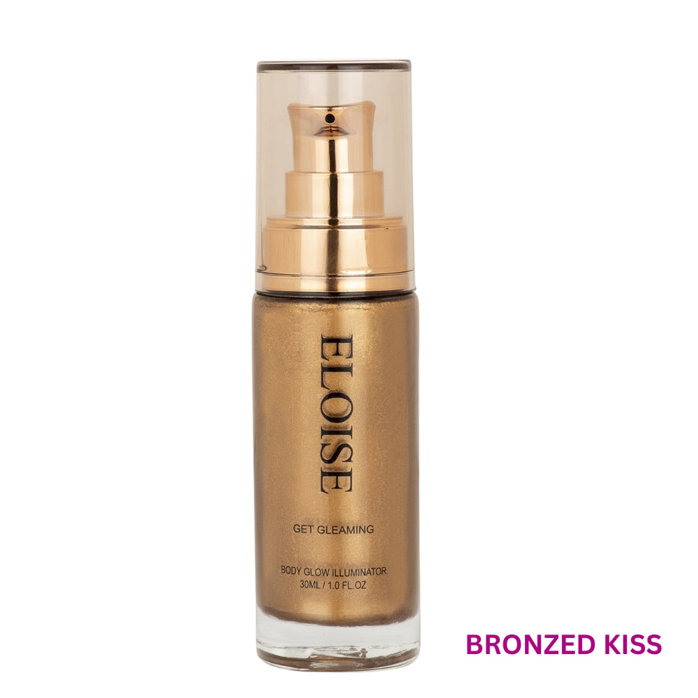 Get Gleaming Shimmer Face &amp; Body Glow Illuminator