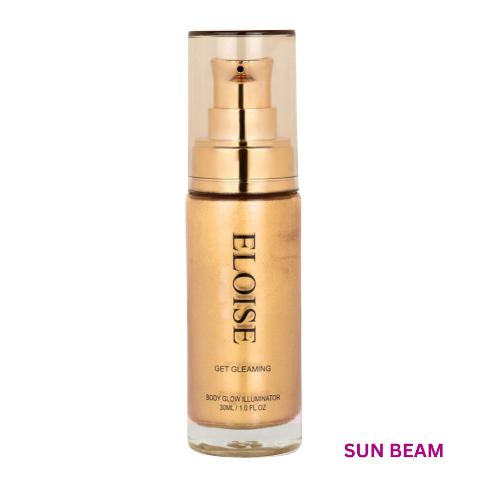 Get Gleaming Shimmer Face &amp; Body Glow Illuminator