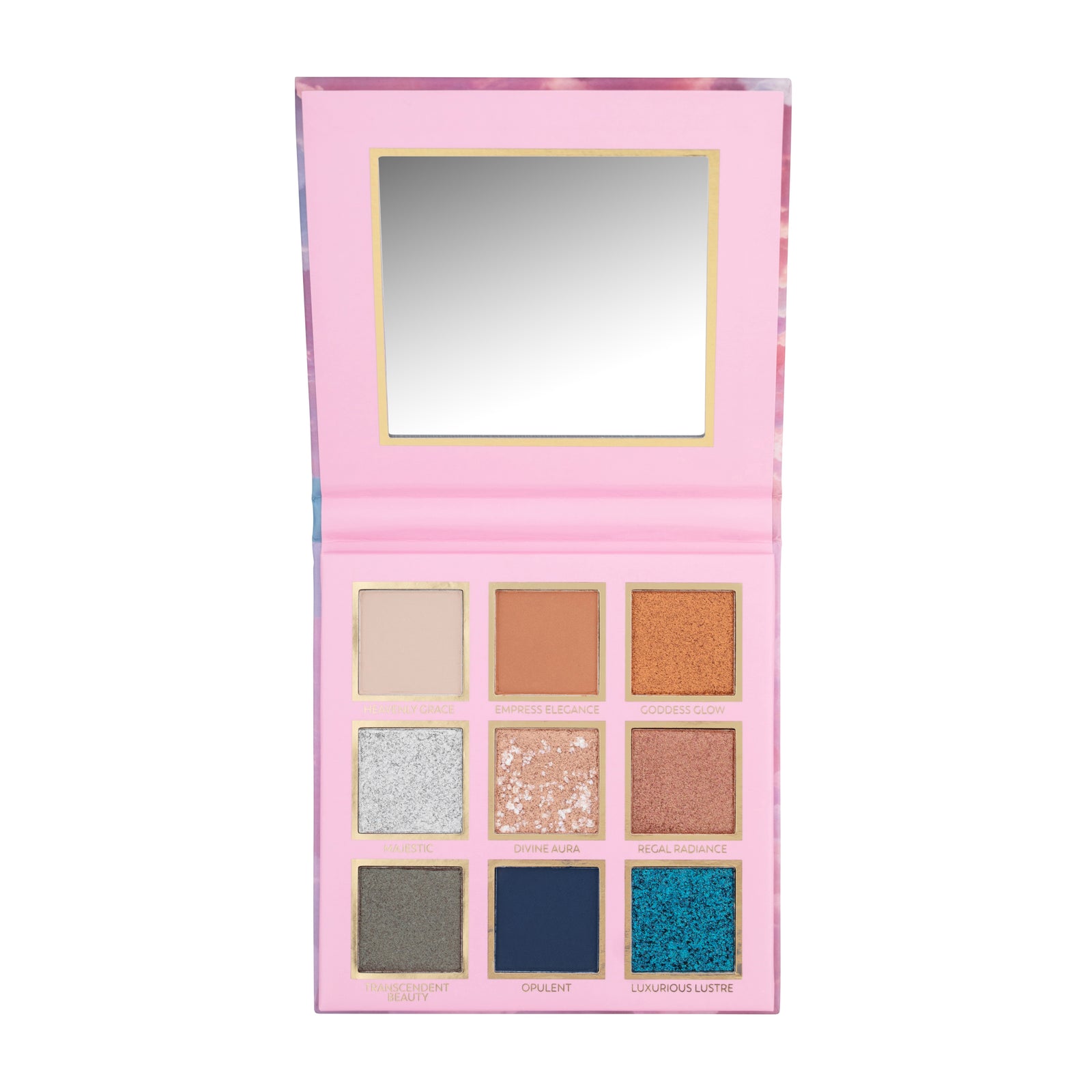 Goddess Eye Shadow Palette