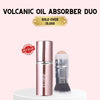Volcanic Oil Absorber Duo