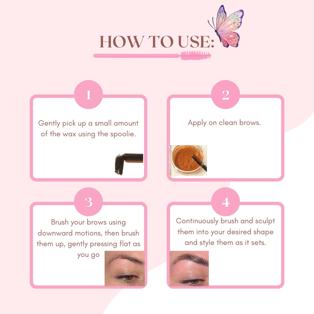 Lift &amp; Laminate Brow Wax