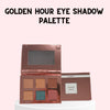 Golden Hour Eye Shadow Palette