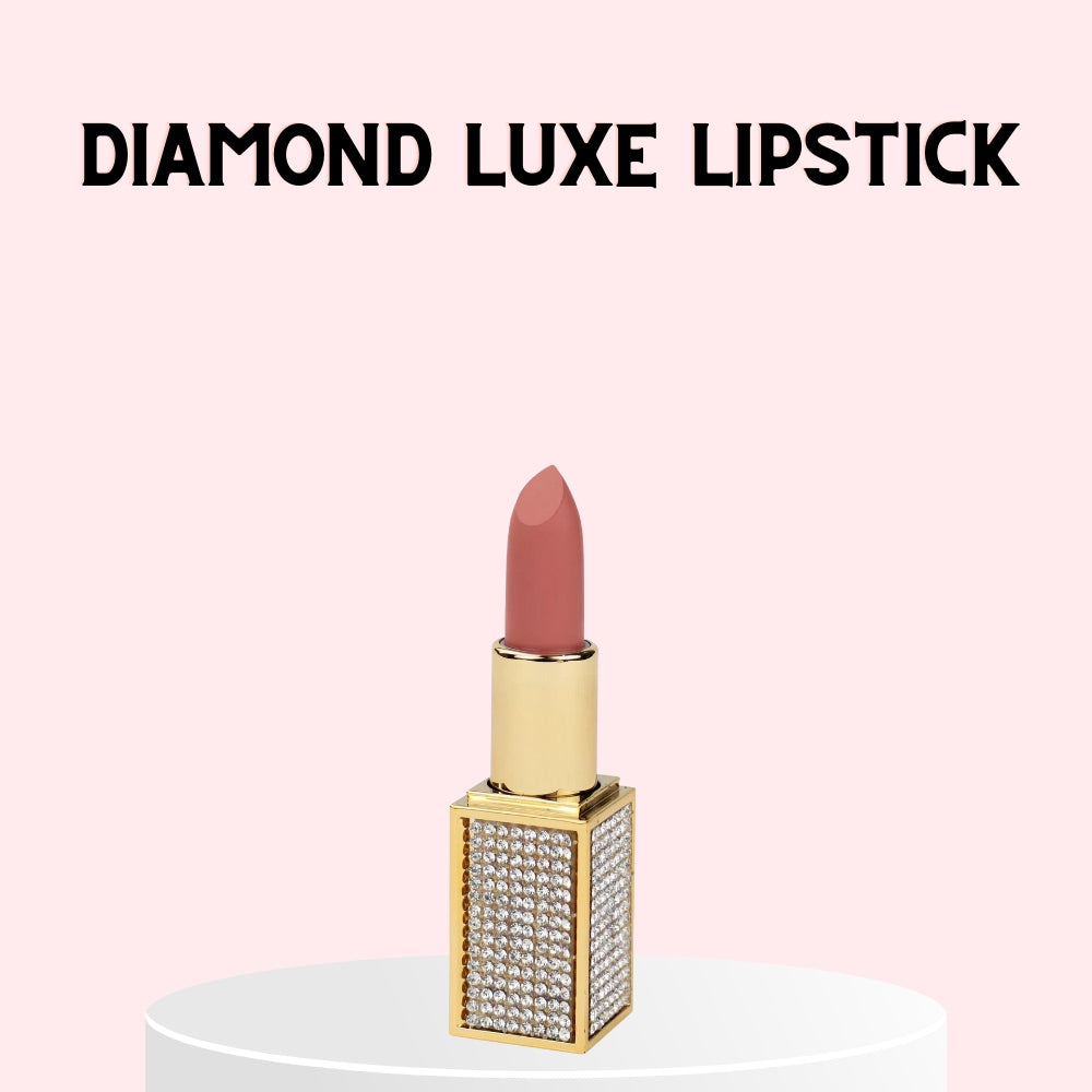 Diamond Luxe Lipstick - Limited Edition