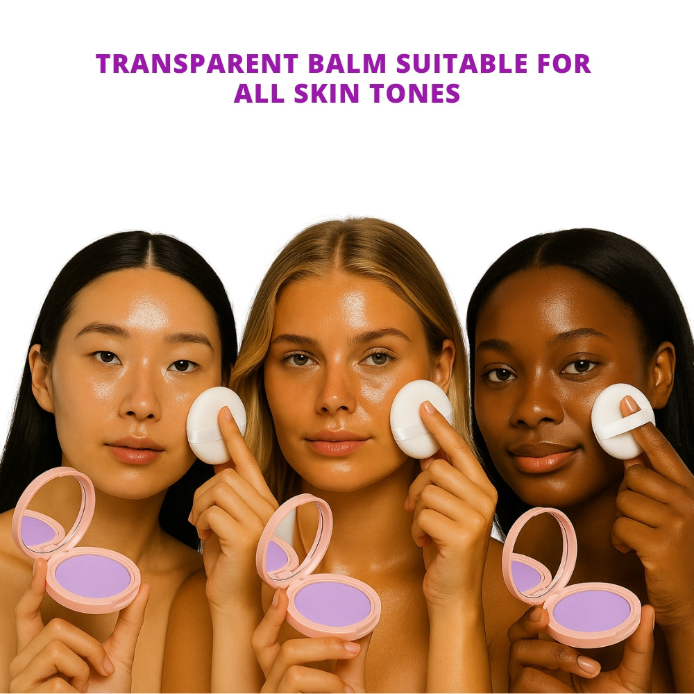 Blur Out Balm Zero Shine Oil Control