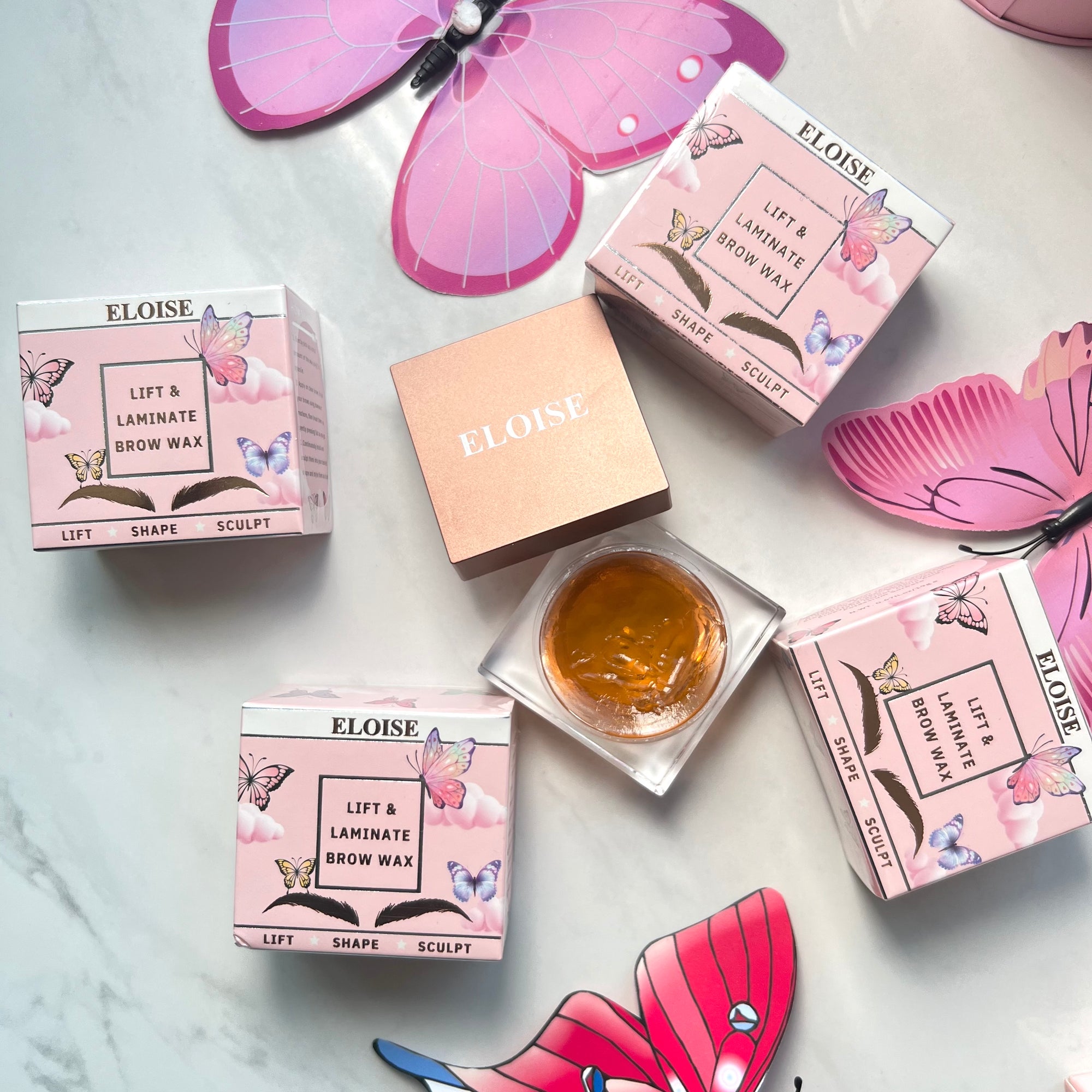 Lift &amp; Laminate Brow Wax