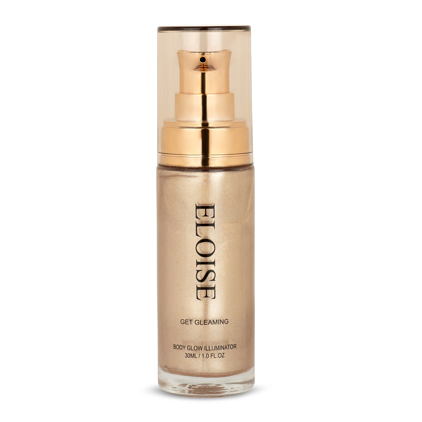 Get Gleaming Shimmer Face & Body Glow Illuminator