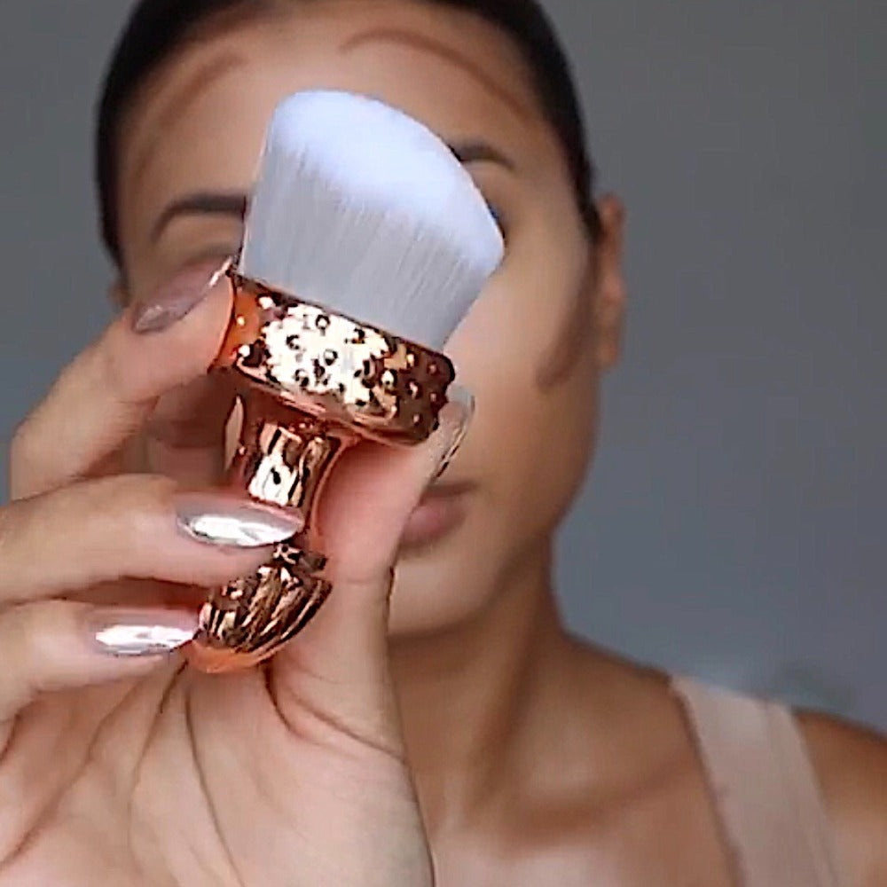 Kabuki Bullet Slant Brush